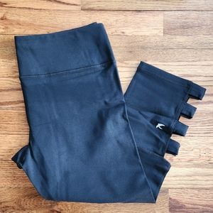 Cut Detail Leggings